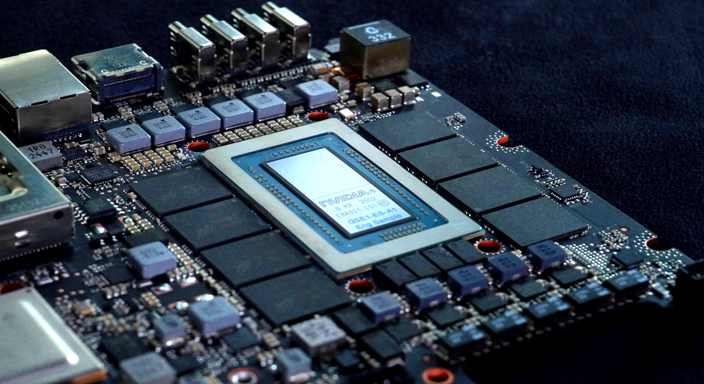 Tarjeta de Desarrollo NVIDIA DGX Spark
