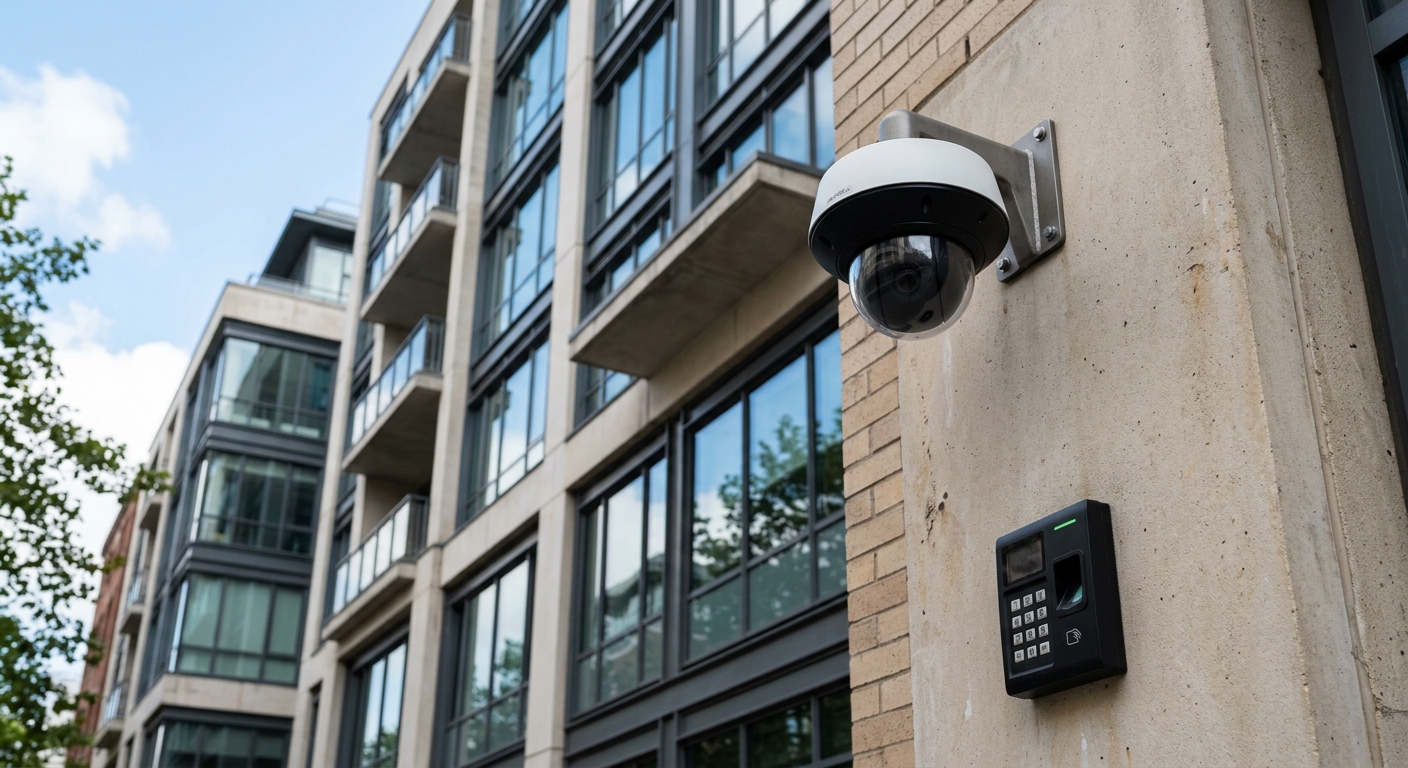 Sistemas de Control de Acceso en Edificios